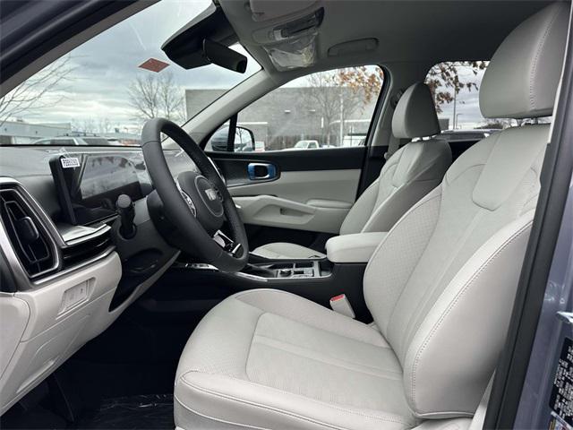 new 2025 Kia Sorento car, priced at $39,547