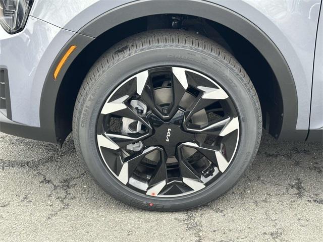 new 2025 Kia Sorento car, priced at $39,547