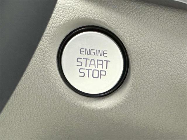 new 2025 Kia Sorento car, priced at $39,547