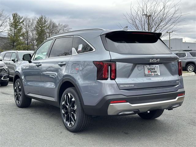 new 2025 Kia Sorento car, priced at $39,547