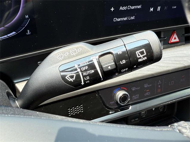 used 2023 Kia Sportage car, priced at $27,470