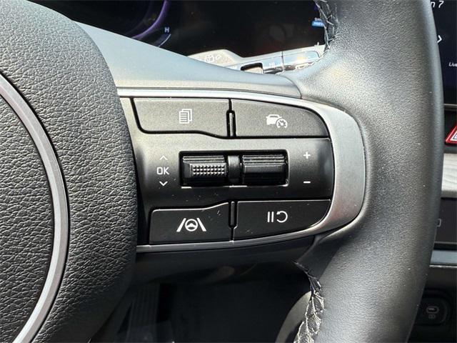 used 2023 Kia Sportage car, priced at $27,470