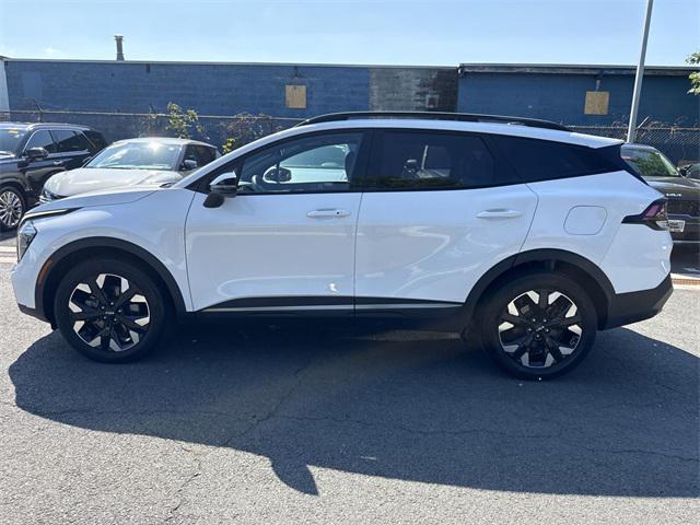 used 2023 Kia Sportage car, priced at $27,860