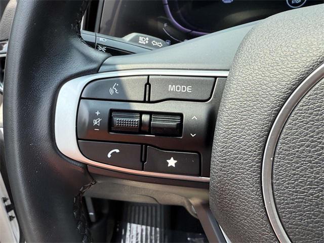 used 2023 Kia Sportage car, priced at $27,470