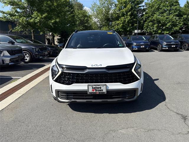 used 2023 Kia Sportage car, priced at $27,860