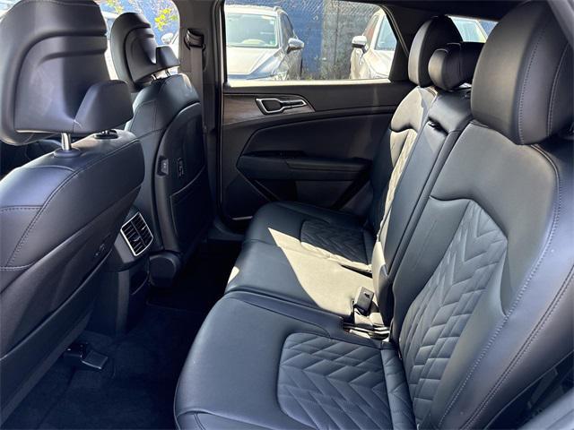 used 2023 Kia Sportage car, priced at $27,860