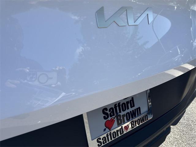 used 2023 Kia Sportage car, priced at $27,860
