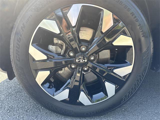used 2023 Kia Sportage car, priced at $27,860
