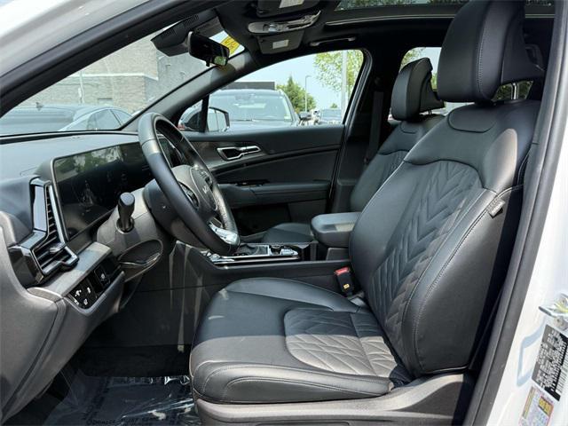 used 2023 Kia Sportage car, priced at $27,470