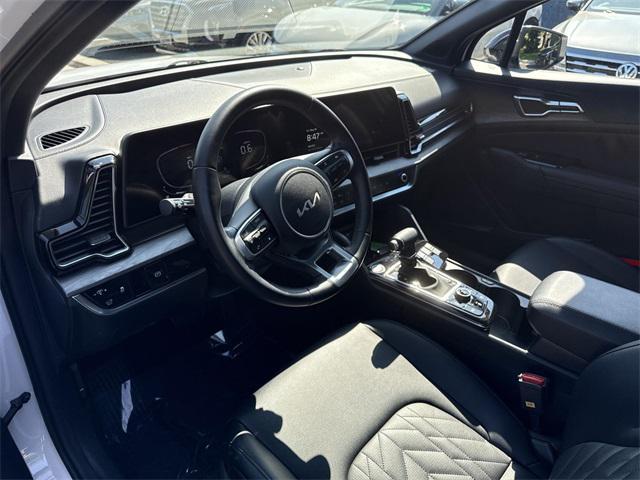 used 2023 Kia Sportage car, priced at $27,860