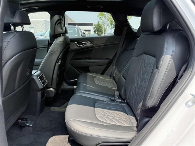 used 2023 Kia Sportage car, priced at $27,470