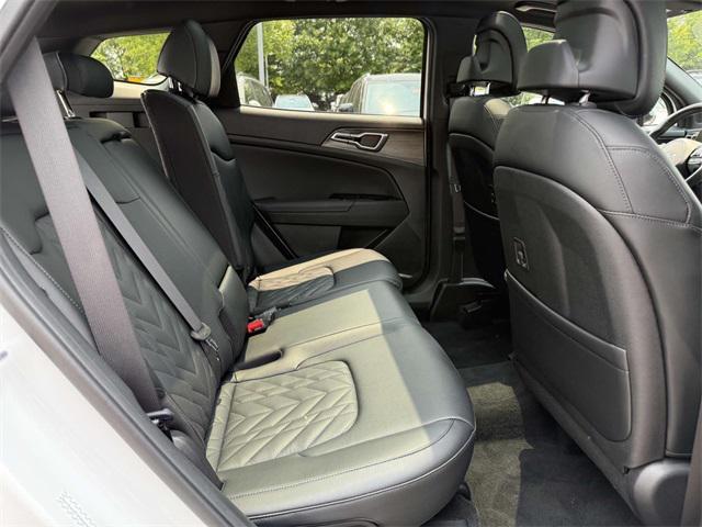used 2023 Kia Sportage car, priced at $27,470