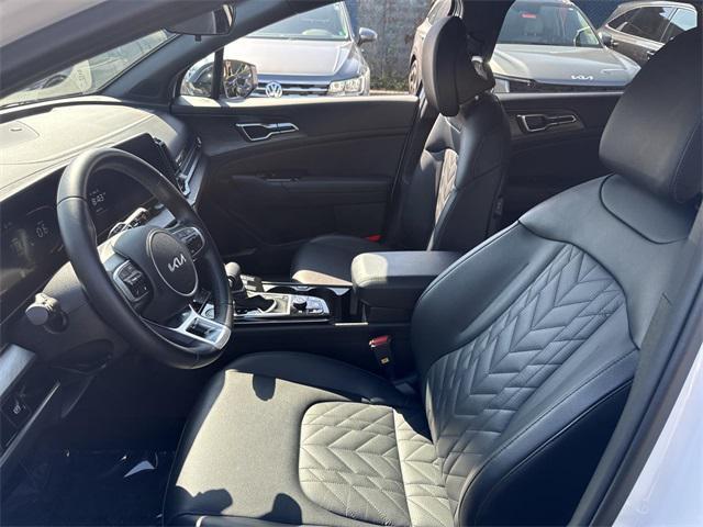 used 2023 Kia Sportage car, priced at $27,860
