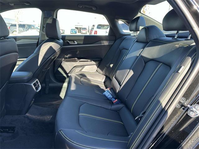 new 2025 Kia K5 car, priced at $37,165