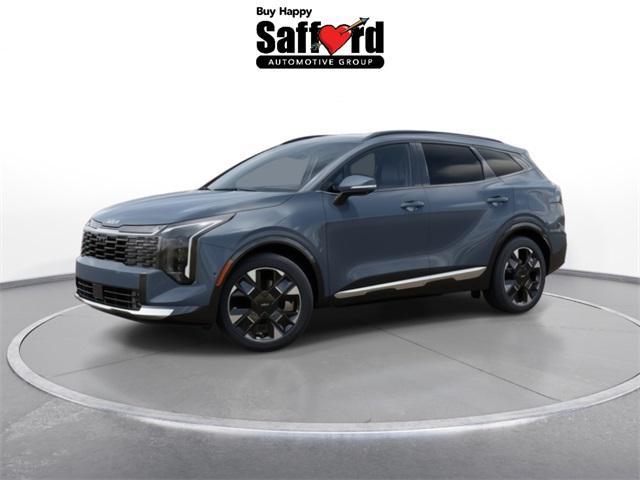new 2026 Kia Sportage Hybrid car, priced at $39,806