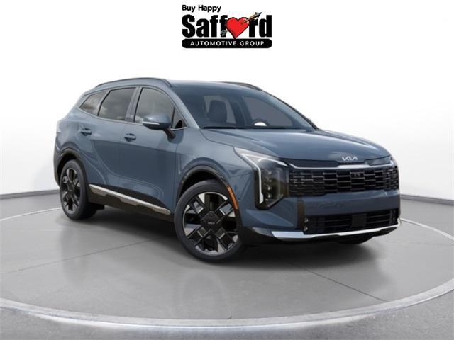 new 2026 Kia Sportage Hybrid car, priced at $39,806