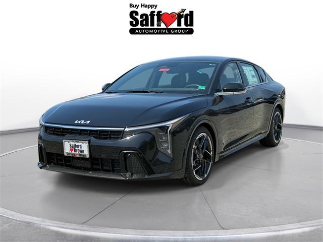 new 2025 Kia K4 car, priced at $26,180