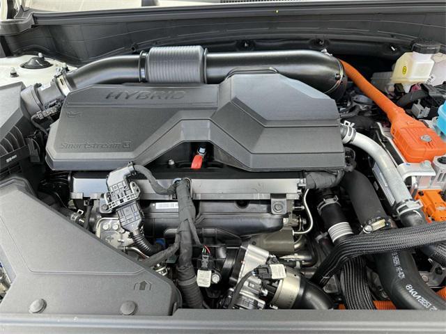 new 2025 Kia Sportage car, priced at $42,201