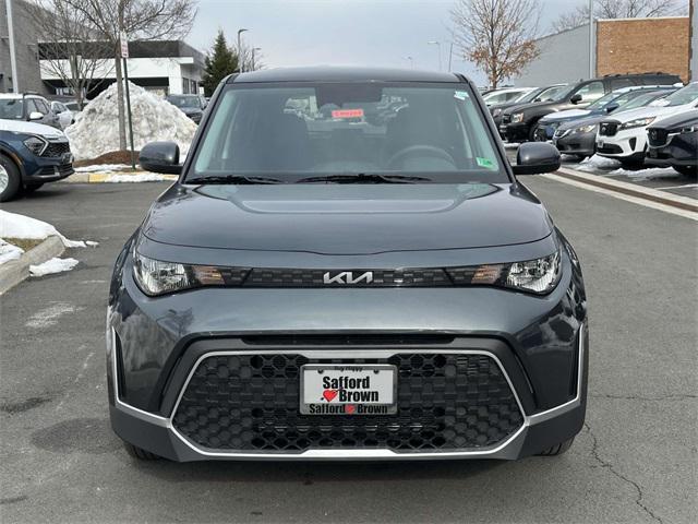 new 2025 Kia Soul car, priced at $19,829