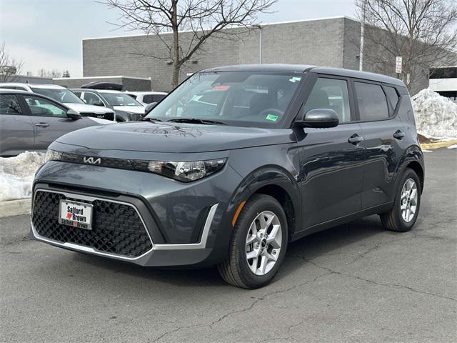 new 2025 Kia Soul car, priced at $19,829