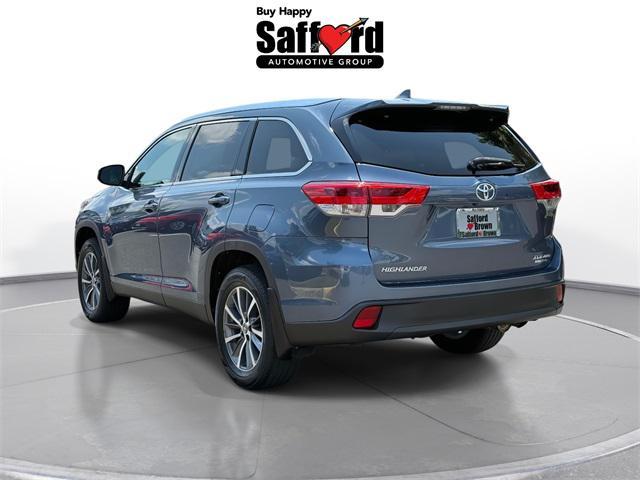 used 2019 Toyota Highlander car, priced at $26,000