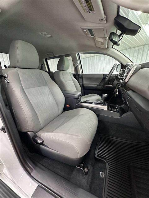 used 2019 Toyota Tacoma car, priced at $33,219