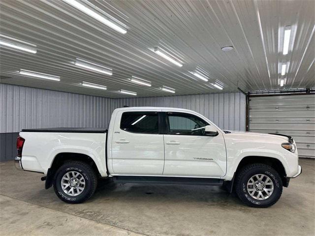 used 2019 Toyota Tacoma car, priced at $33,219