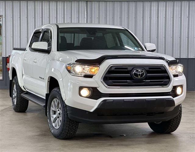 used 2019 Toyota Tacoma car, priced at $33,219