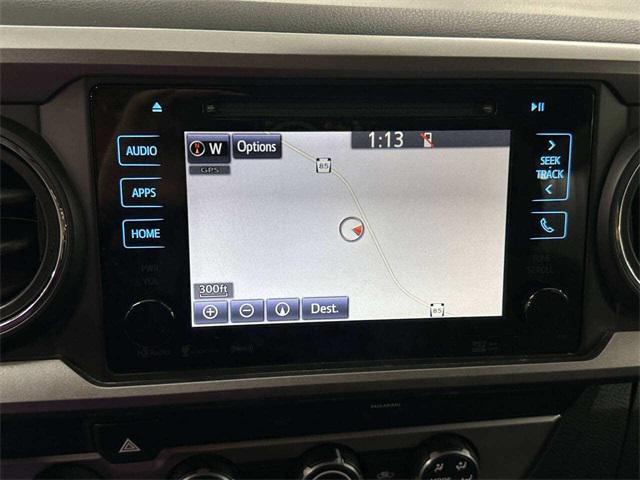 used 2019 Toyota Tacoma car, priced at $33,219