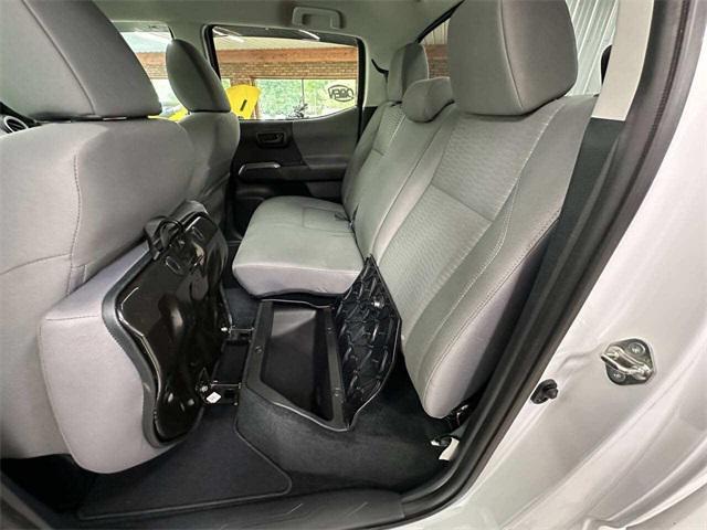 used 2019 Toyota Tacoma car, priced at $33,219