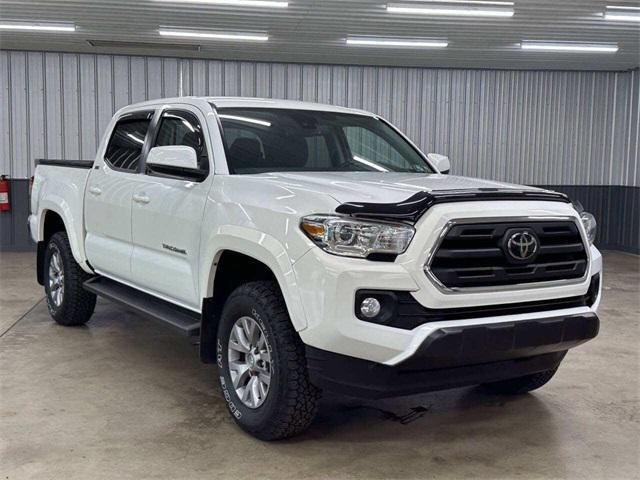 used 2019 Toyota Tacoma car, priced at $33,219
