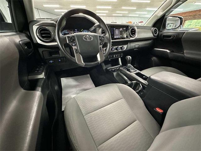 used 2019 Toyota Tacoma car, priced at $33,219