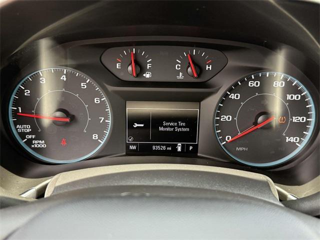 used 2020 Chevrolet Equinox car, priced at $14,569