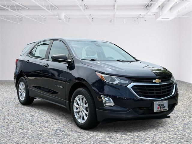 used 2020 Chevrolet Equinox car, priced at $14,569