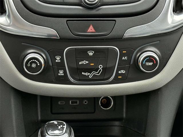 used 2020 Chevrolet Equinox car, priced at $14,569