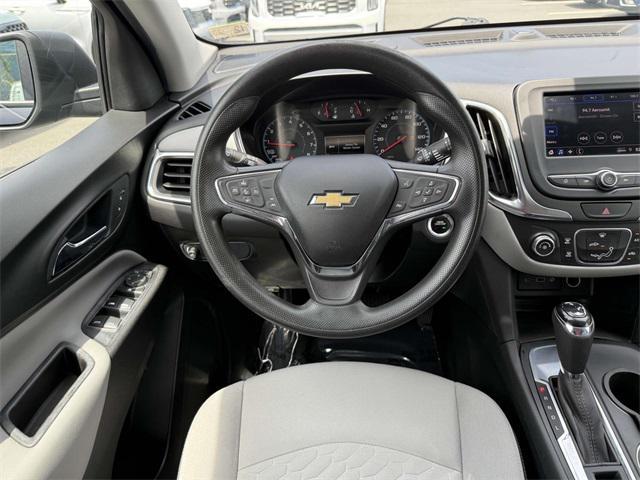 used 2020 Chevrolet Equinox car, priced at $14,569
