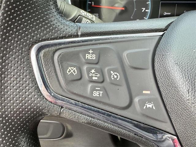 used 2020 Chevrolet Equinox car, priced at $14,569