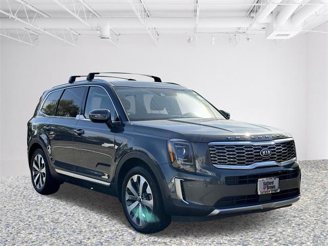 used 2020 Kia Telluride car, priced at $21,000