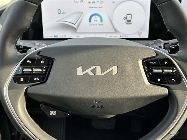 new 2024 Kia EV6 car, priced at $42,425