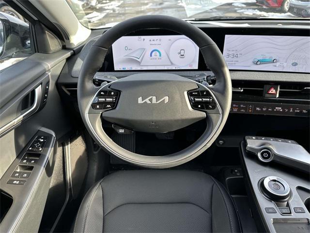 new 2024 Kia EV6 car, priced at $42,425
