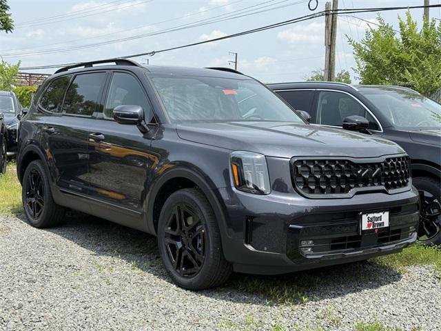 new 2025 Kia Telluride car, priced at $49,061