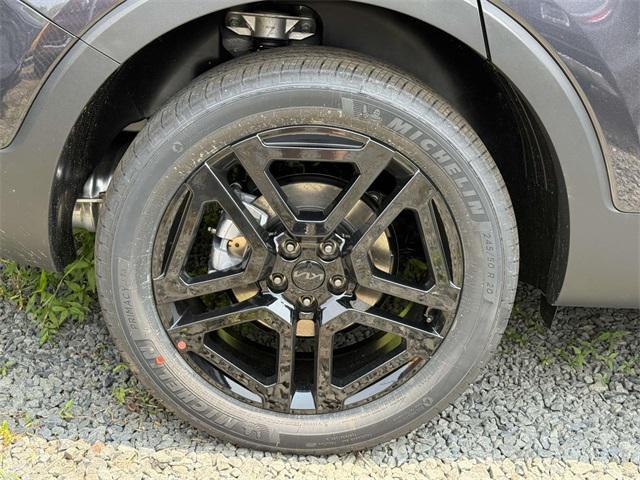 new 2025 Kia Telluride car, priced at $49,061