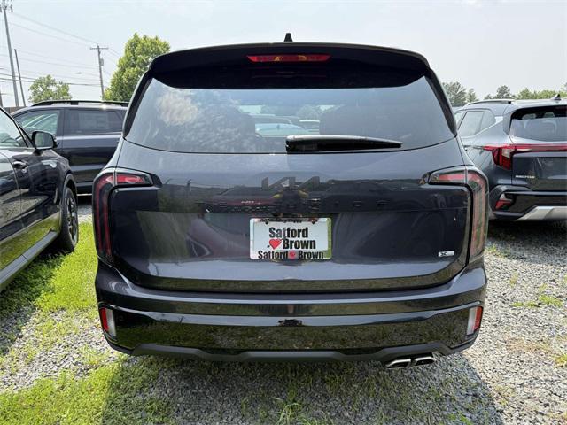 new 2025 Kia Telluride car, priced at $49,061
