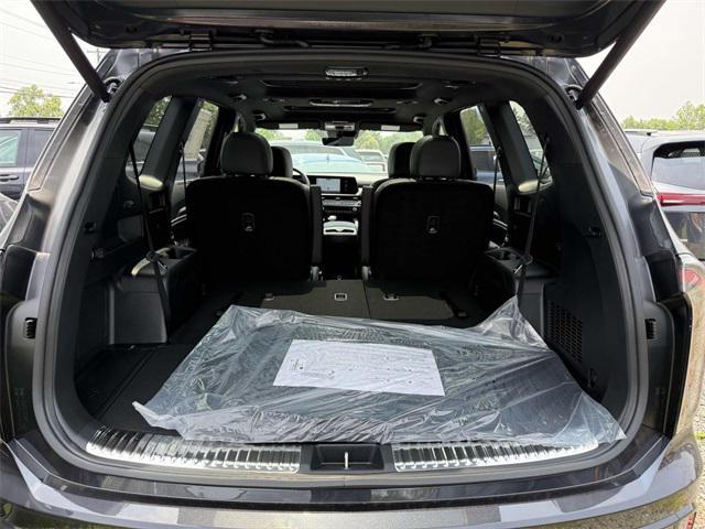 new 2025 Kia Telluride car, priced at $49,061