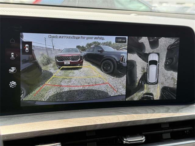 new 2025 Kia Telluride car, priced at $49,061