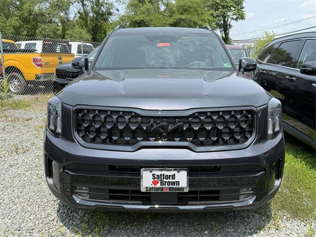 new 2025 Kia Telluride car, priced at $49,061
