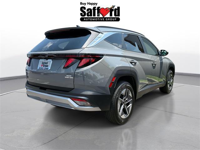 used 2025 Hyundai Tucson car, priced at $28,750