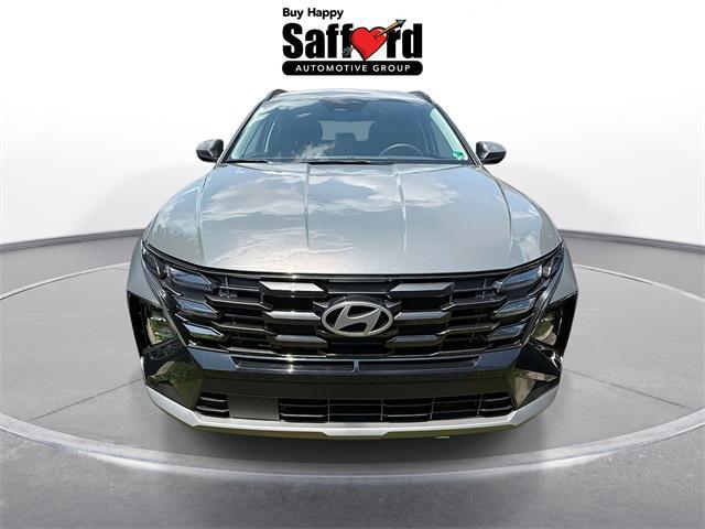 used 2025 Hyundai Tucson car, priced at $28,750
