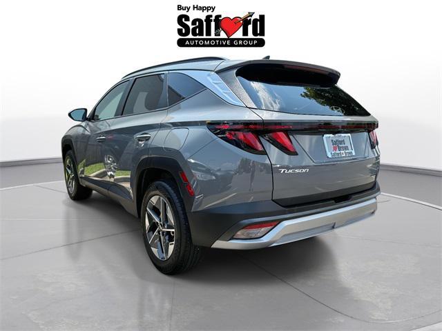 used 2025 Hyundai Tucson car, priced at $28,750
