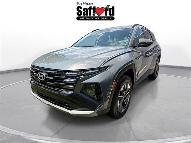 used 2025 Hyundai Tucson car, priced at $28,750